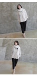 [33205/린넨 포켓 데일리자켓] ZOOZOOM [33205/린넨 포켓 데일리자켓]