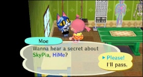 Wii 추가된 새로운 주민들몇몇추가