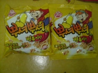 오감자 뿌셔뿌셔 DK300ml 맛있는라면