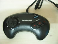 삼성 수퍼 겜보이 메가드라이브1