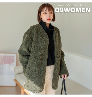 [공구우먼] 니즈아 양털 무스탕 46523 - 티몬 [티몬] [공구우먼] 니즈아 양털 무스탕 46523 | 웹