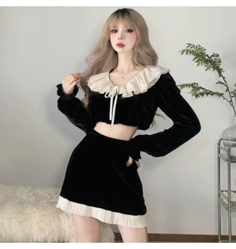 아이돌 의상 댄스복 뉴진스 옷 상의 힙합옷 재즈 방송댄스 하이엔드 튜브탑 - 티몬 [티몬] 아이돌 의상 댄스복 뉴진스 옷 상의 힙합옷 재즈...