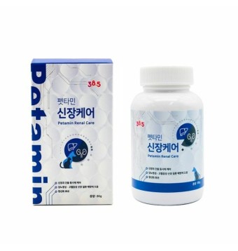 38.5 강아지 신장 요로 방광 영양제 펫타민 신장케어80g - 티몬 [티몬] 38.5 강아지 신장 요로 방광 영양제 펫타민 신장케어80g