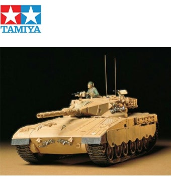 타미야 1/35 이스라엘 주력전차 메르카바 35127 - 티몬 [티몬] 타미야 1/35 이스라엘 주력전차 메르카바 35127