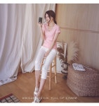 (해외배송) 2018년 신상 여름 반소매 T빅사이즈 슬림 얇은 단색 T 셔츠 - 오너클랜 오너클랜 - (해외배송) 2018년 신상 여름 반소매 T빅사이즈... 