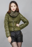 Women witner warm down outwear jacket coat 15639 판매