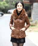 Women witner warm down outwear jacket coat 15638 판매