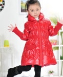 Girls winter slim warm outwear jackets coats 006233 판매