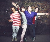 Walk The Moon - Shiver Shiver Lyrics | MetroLyrics