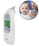 오케이몰, 1등 종합쇼핑몰을 목표로 [BRAUN]귀 체온계 (IRT-6520) - OKMALL.COM