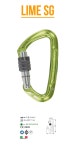 (주)성호캐터링 SGC테크놀로지 | 오케이몰, 1등 종합쇼핑몰을 목표로 [Climing Technology]LIME SG (2C45800ZZB)(라임 스크류 게이트) - OKMALL.COM