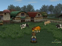 목장이야기 원더풀라이프 스크린샷