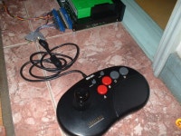 업소용 브라운관을 사용한 기판환경