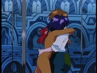 신비한 바다의 나디아 MBC 방영 당시 삭제된 장면들