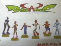 버스트 어 무브 1 BGM 有