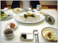 여친님과 함께한 동해에서 먹은 일식정식