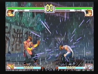 스파3 서드 질풍의 적룡 양 스크롤