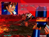 테크 로맨서 G카이저 4 화 스크롤 주의