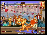 KOF94 발음들리는 대로 | 더 킹 오브 파이터즈 15 KOF94 발음들리는 대로 | 더 킹 오브 파이터즈 15 | 루리웹