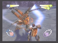 트랜스포머 (2004년) 스타스크림 VS 레드얼렛 | XBOX 스샷 영상 게시판(구) 트랜스포머 (2004년) 스타스크림 VS 레드얼렛 | XBOX 스샷 영상... 