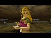 젤다의 전설 시간의 오카리나 - 가논성탈출 (내용누설주의) | PC 스샷 영상 게시판(구) 젤다의 전설 시간의 오카리나 - 가논성탈출 (내용누설주의)... 