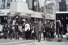 강동원이 일본가면 일반인 수준일까요