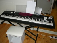 엑스캔버스 42인치 풀hd 방사진