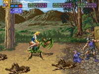 골든엑스데스아더의복수 플레이 일기