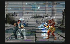 캡콤: 더 매치 오브 더 밀레니엄 PS3 로 돌린 SVC Chaos (충격과 공포) | SNK Vs. 캡콤: 더 매치 오브 더 밀레니엄 | 루리웹