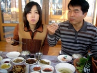 반구정 나루터집에 장어먹으러 갔다왔어요