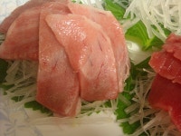 정말로 압도적인 맛 참치회초밥