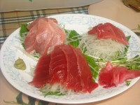 정말로 압도적인 맛 참치회초밥