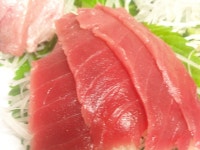 정말로 압도적인 맛 참치회초밥