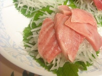 정말로 압도적인 맛 참치회초밥