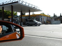 오랜만에 가본 산길 드라이빙