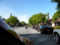 오랜만에 가본 산길 드라이빙