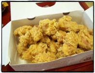 대세가 될 수 있을까 부어치킨 순살