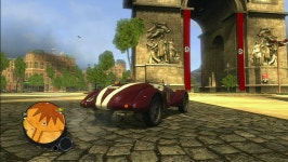 사보추어 이곳은 에펠탑