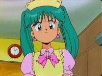 스위트민트뾰로롱 꼬마마녀 11화 아기 돌보기 대작전