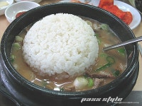 용인 토종 순대국 특대 8000