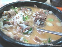 용인 토종 순대국 특대 8000