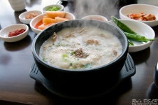 여자친구랑 다녀온 용추골 미궁 순대 따끈한 순대국