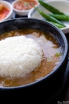 여자친구랑 다녀온 용추골 미궁 순대 따끈한 순대국