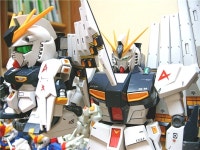 MG SD 건담들 1 우주세기