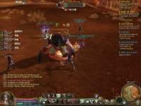 아이온메이화링 첫 수호성 파티 플레이