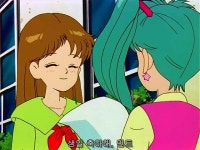 스위트민트뾰로롱 꼬마마녀최종화 언젠가 꼭 어디선가