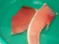 정말로 압도적인 맛 참치회초밥