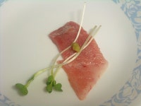 정말로 압도적인 맛 참치회초밥