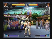 KOF 2002 UM