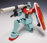 MGRGM79 짐Ver20리뷰